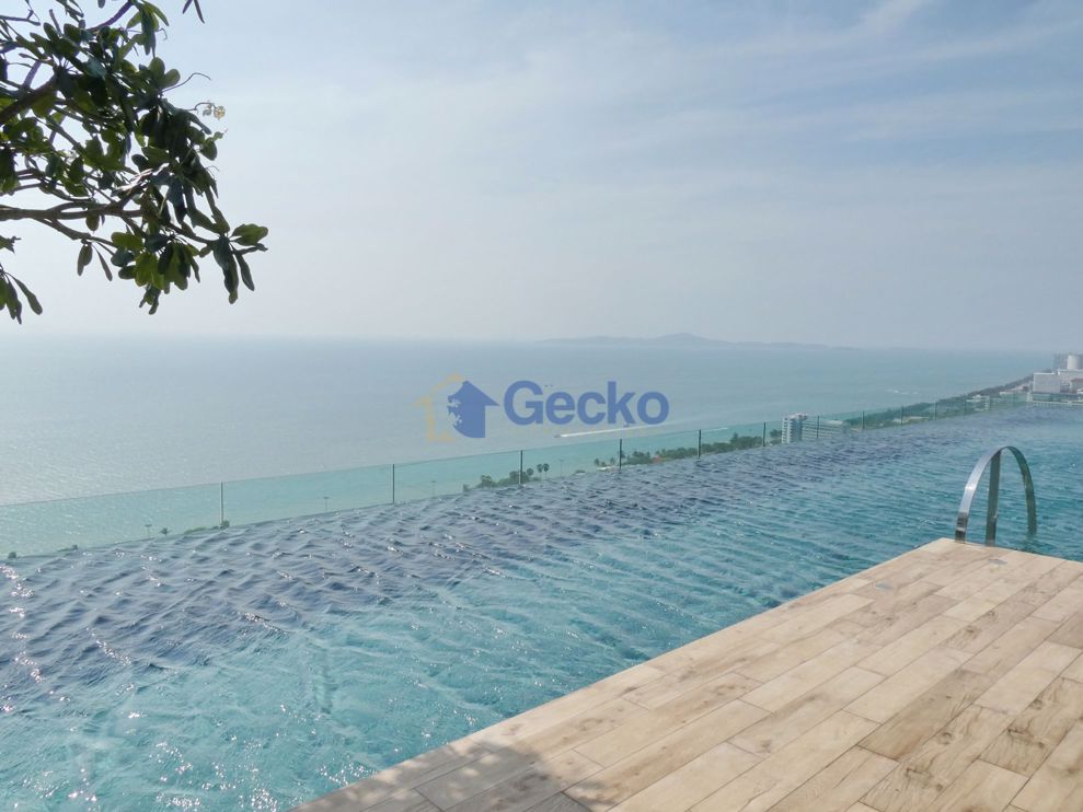 1 ห้องนอน คอนโดมิเนี่ยม in The Riviera Jomtien จอมเทียน C010199 (Photo 1)