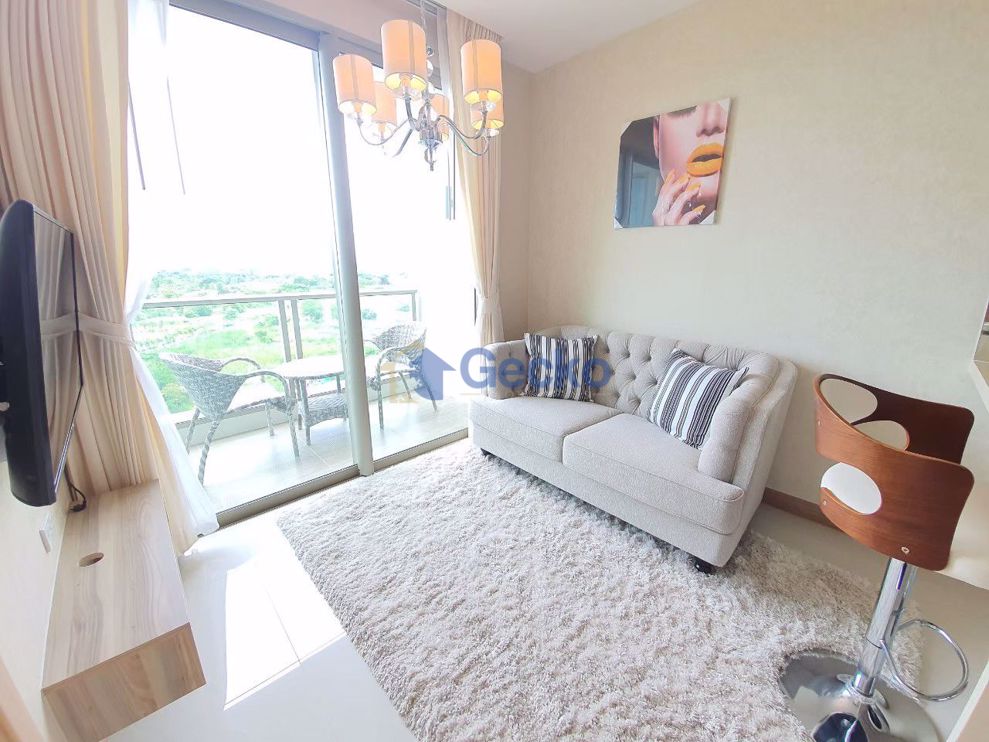 1 ห้องนอน คอนโดมิเนี่ยม in The Riviera Jomtien จอมเทียน C010199 (Photo 4)