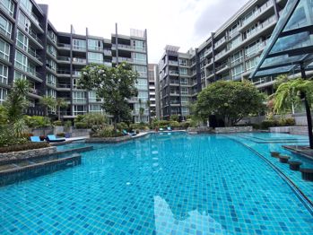 1 ห้องนอน คอนโดมิเนี่ยม in Apus Condominium พัทยากลาง C010200