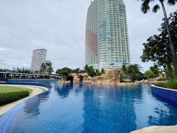 Na Jomtien Condo - C010204