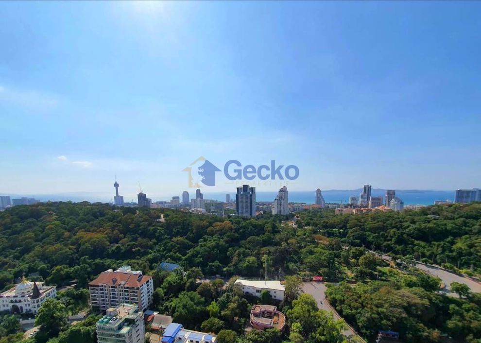 2 ห้องนอน คอนโดมิเนี่ยม in Unixx South Pattaya พัทยาใต้ C010205 (Cover Photo)