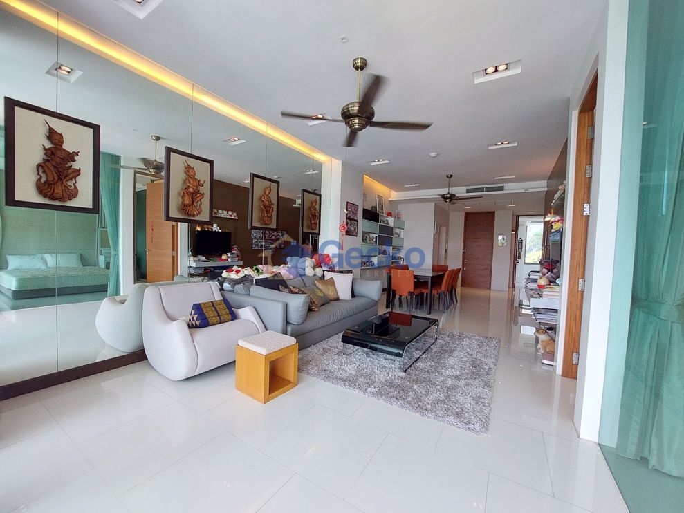 2 ห้องนอน คอนโดมิเนี่ยม in Sanctuary วงศ์อมาตย์ C010208 (Photo 2)