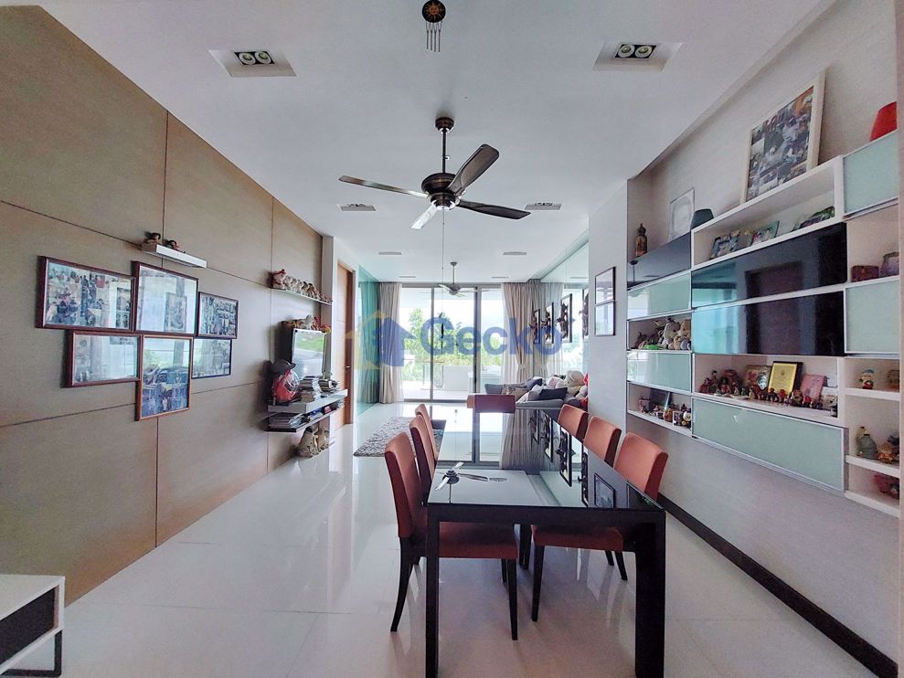 2 ห้องนอน คอนโดมิเนี่ยม in Sanctuary วงศ์อมาตย์ C010208 (Photo 3)