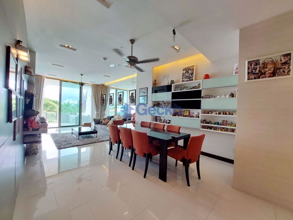2 ห้องนอน คอนโดมิเนี่ยม in Sanctuary วงศ์อมาตย์ C010208 (Photo 4)