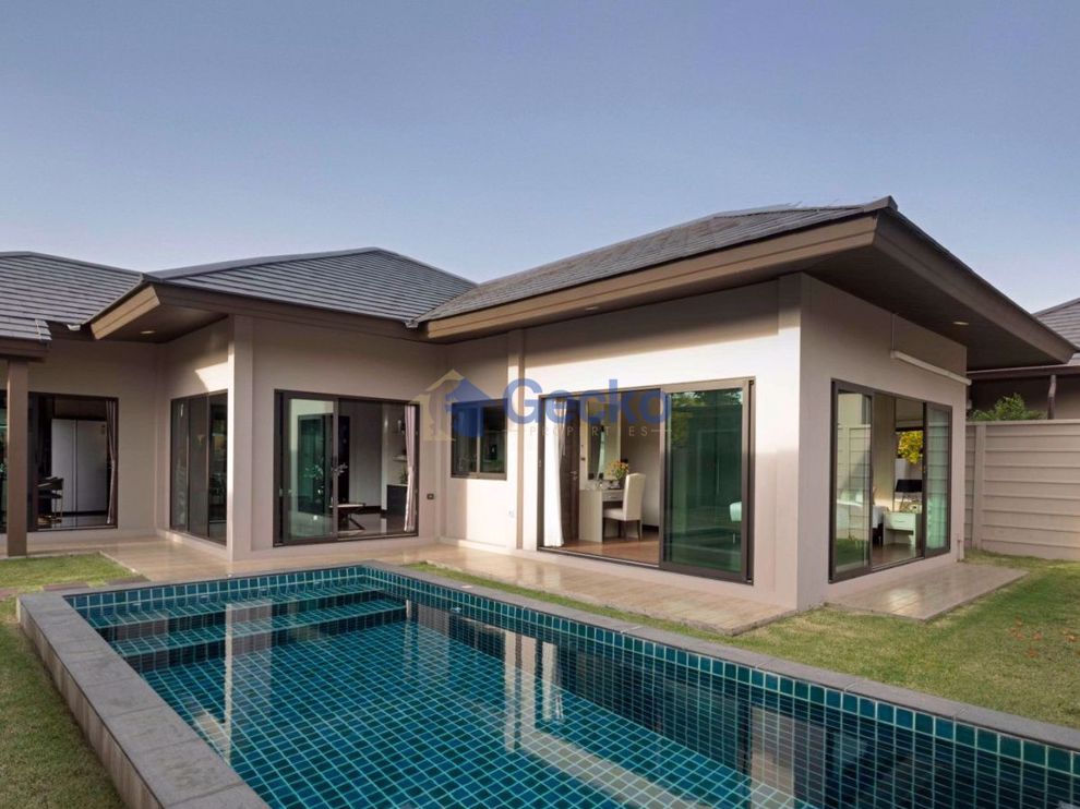 3 Bedrooms House in Baan Pattaya 5  Huay Yai H010216 (Photo 1)
