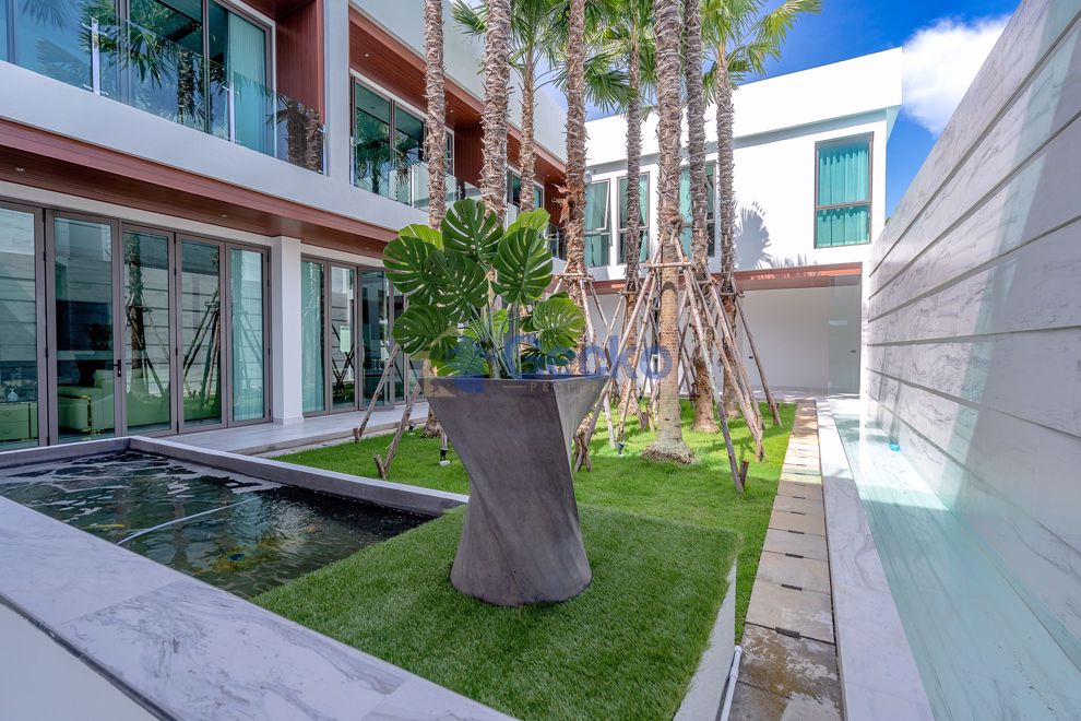 7 ห้องนอน บ้าน in Siam Royal View  พัทยาตะวันออก H009805 (Photo 4)