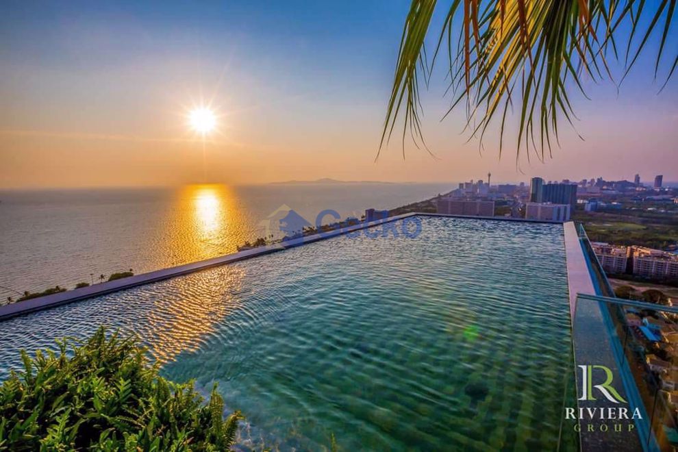 1 Bedroom Condo in The Riviera Jomtien Jomtien C010224 (Photo 1)