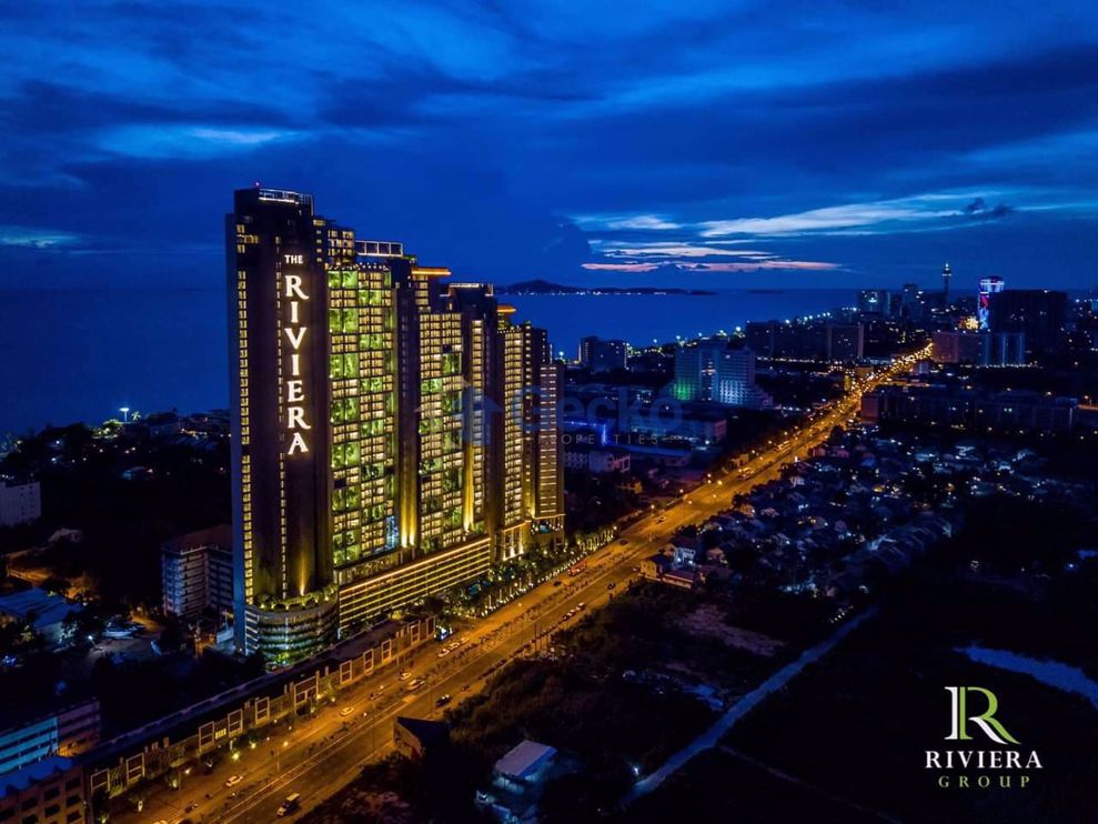 1 Bedroom Condo in The Riviera Jomtien Jomtien C010224 (Photo 2)