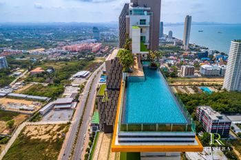 1 Bedroom Condo in The Riviera Jomtien Jomtien C010224