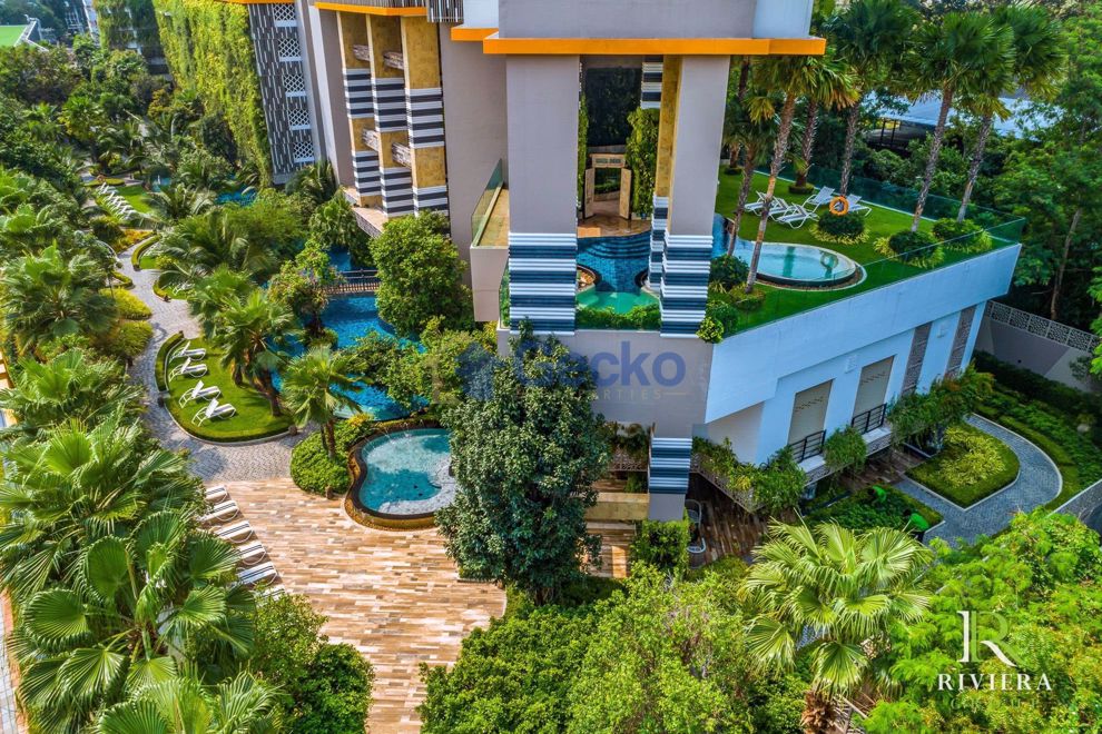 1 Bedroom Condo in The Riviera Jomtien Jomtien C010224 (Photo 3)