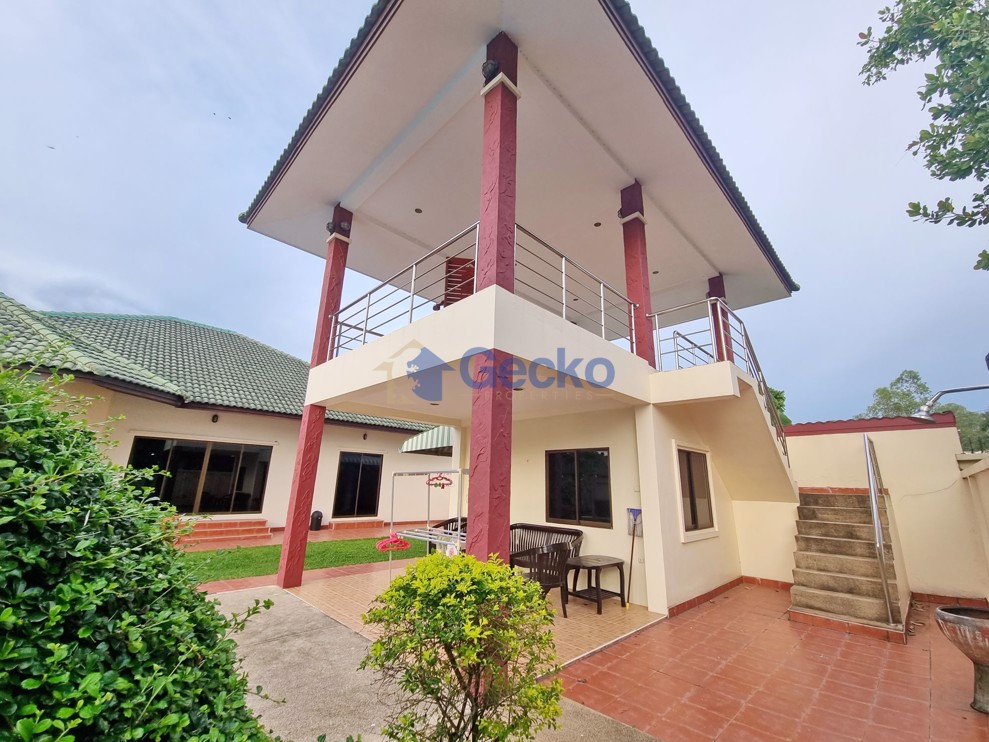 3 Bedrooms House in SP Village 3  East Pattaya H006969 (Photo 2)