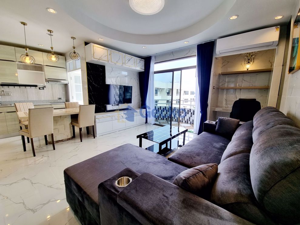 1 ห้องนอน คอนโดมิเนี่ยม in Center Condotel พัทยาใต้ C010233 (Photo 3)