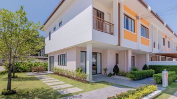 3 Bedrooms House in The Delight Cozy  East Pattaya H010236