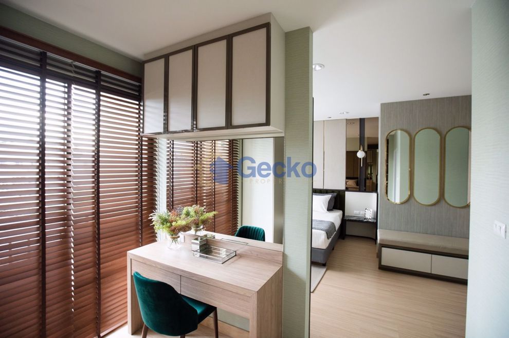 3 ห้องนอน บ้าน in The Delight Cozy  พัทยาตะวันออก H010237 (Photo 4)