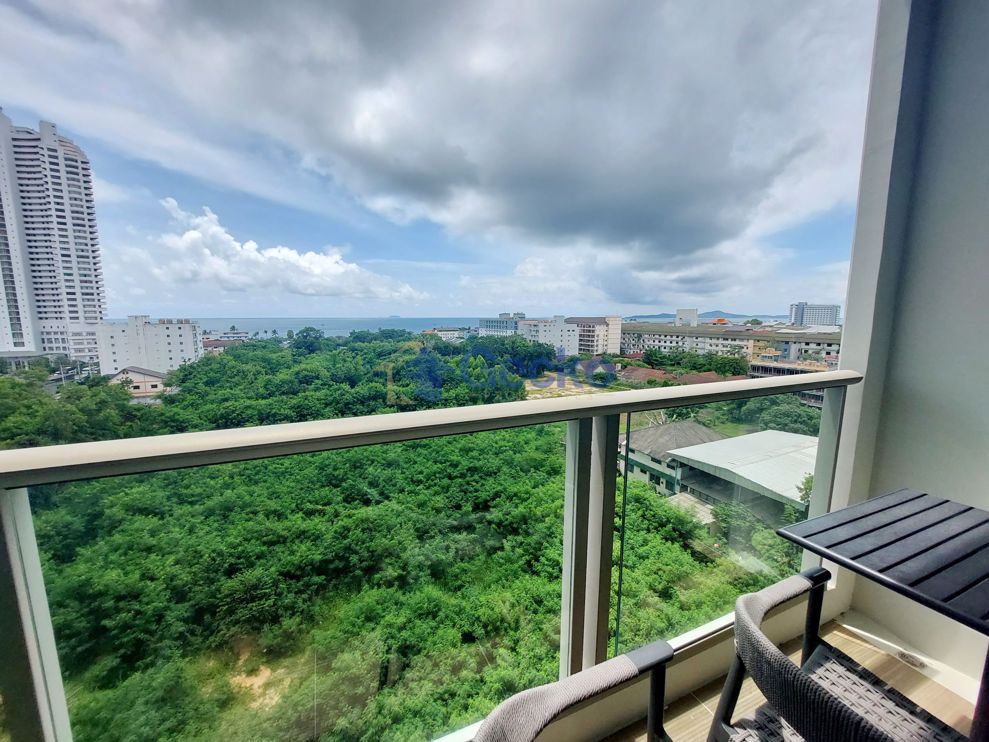 1 ห้องนอน คอนโดมิเนี่ยม in The Riviera Jomtien จอมเทียน C010241 (Photo 1)