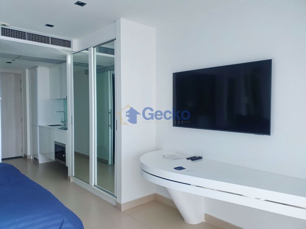 สตูดิโอ คอนโดมิเนี่ยม in  Sands Condominium พระตำหนัก C010243 (Photo 3)
