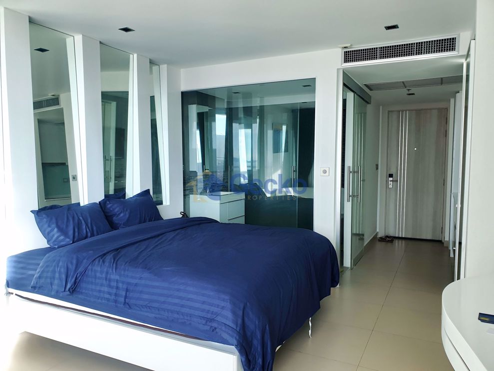 สตูดิโอ คอนโดมิเนี่ยม in  Sands Condominium พระตำหนัก C010243 (Photo 2)