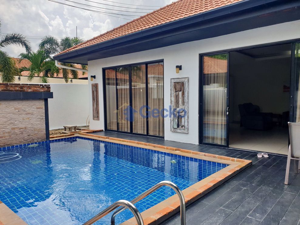 3 Bedrooms House in Freeway Villas  East Pattaya H010254 (Photo 1)