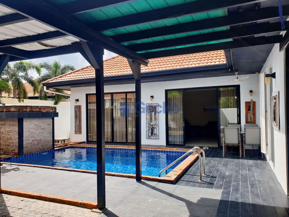 3 Bedrooms House in Freeway Villas  East Pattaya H010254 (Photo 2)