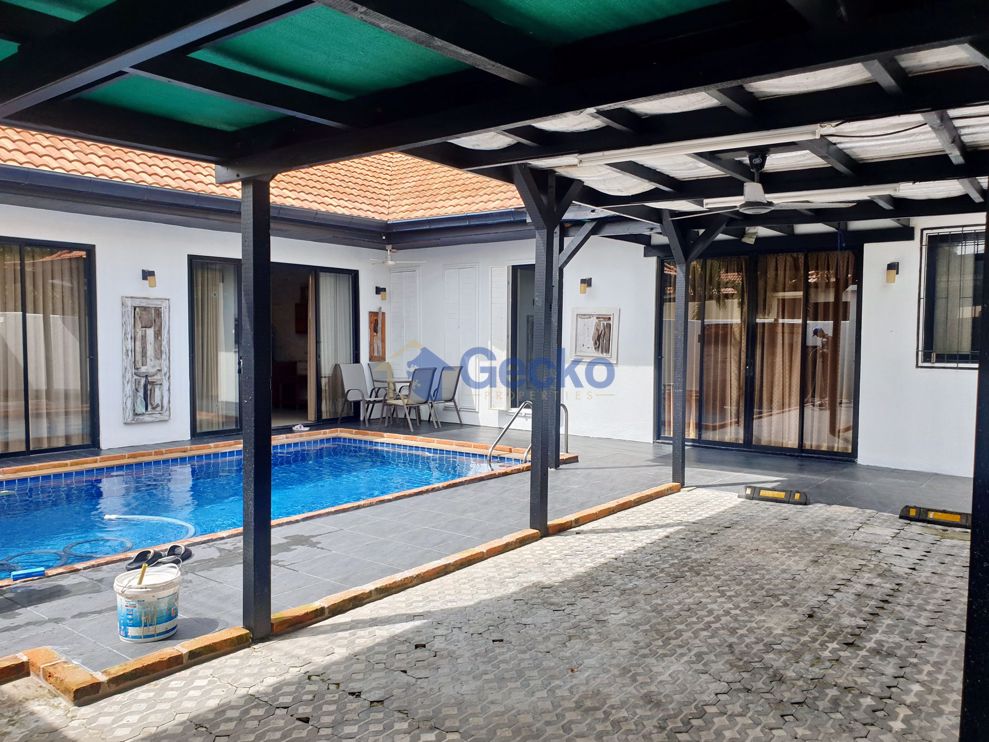 3 Bedrooms House in Freeway Villas  East Pattaya H010254 (Photo 3)