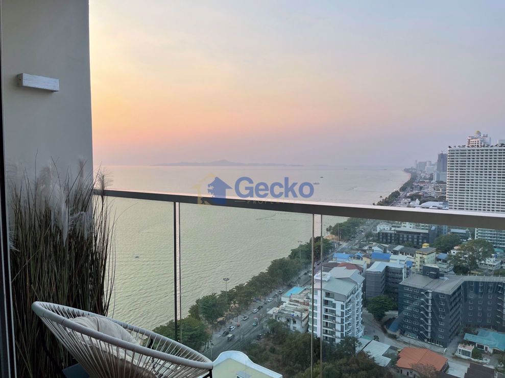 1 Bedroom Condo in Cetus Jomtien C010255 (Cover Photo)