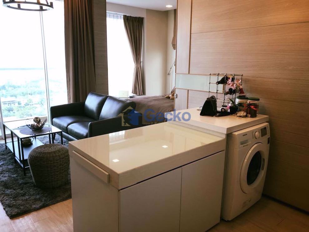 1 Bedroom Condo in Cetus Jomtien C010255 (Photo 4)