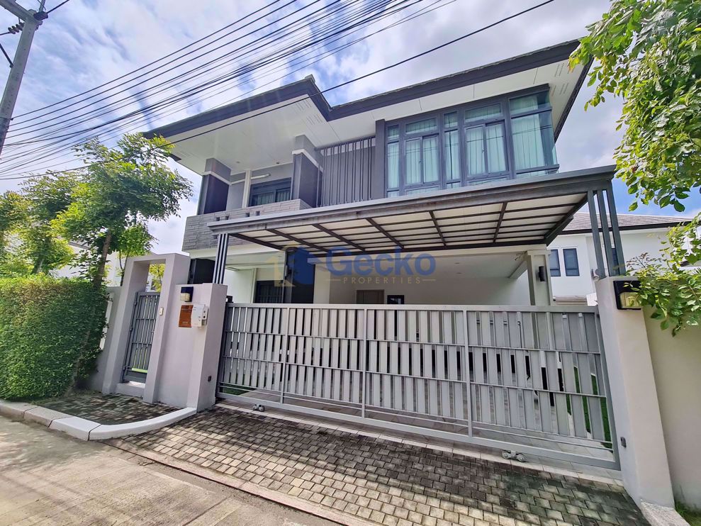 4 ห้องนอน บ้าน in Patta Prime  พัทยาตะวันออก H010259 (Cover Photo)
