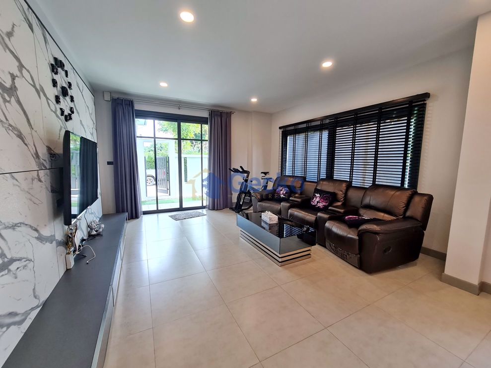 4 ห้องนอน บ้าน in Patta Prime  พัทยาตะวันออก H010259 (Photo 3)