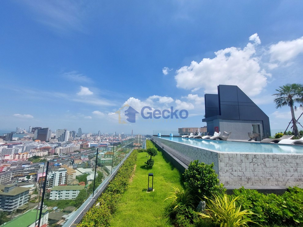 1 Bedroom Condo in Arcadia Millennium Tower South Pattaya C005280 (Photo 2)