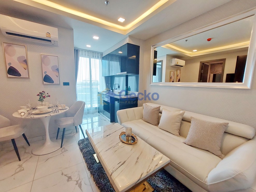 1 Bedroom Condo in Arcadia Millennium Tower South Pattaya C005280 (Photo 4)