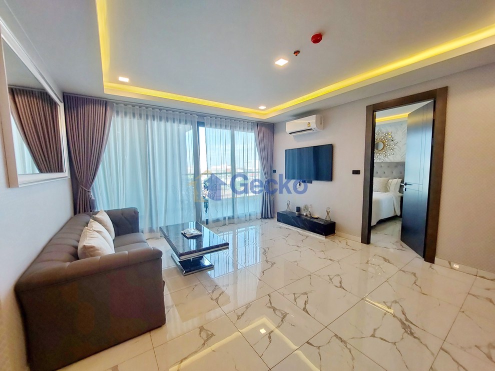2 Bedrooms Condo in Arcadia Millennium Tower South Pattaya C005282 (Photo 3)