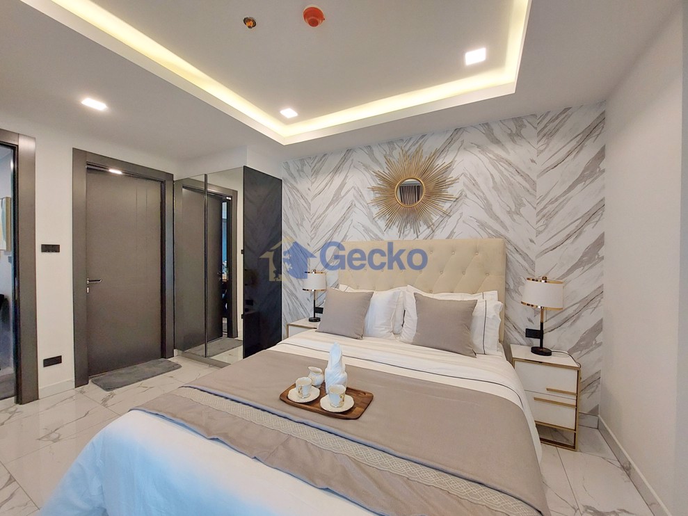 2 Bedrooms Condo in Arcadia Millennium Tower South Pattaya C005282 (Photo 4)