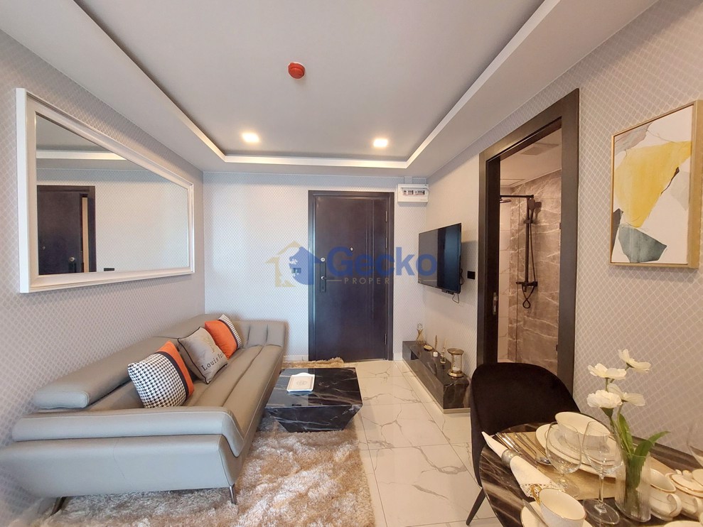 1 Bedroom Condo in Arcadia Millennium Tower South Pattaya C005279 (Photo 3)