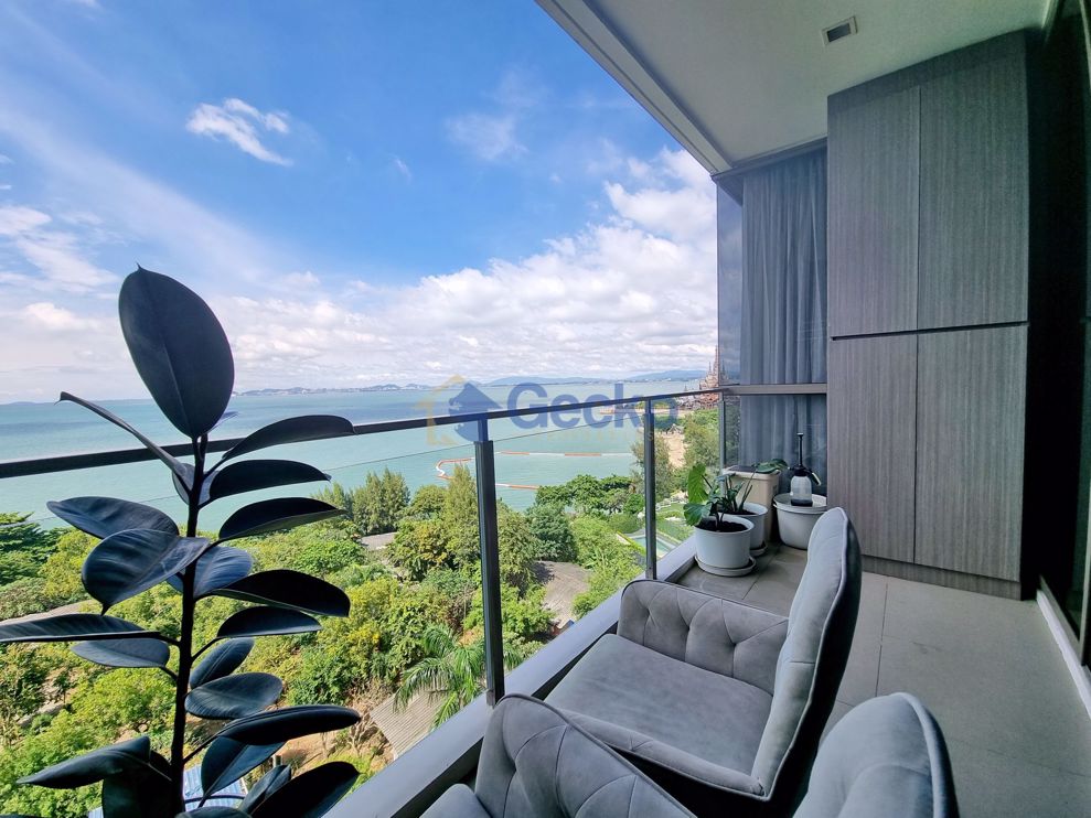 2 Bedrooms Condo in Baan Plai Haad Pattaya Wongamat C010266 (Photo 2)