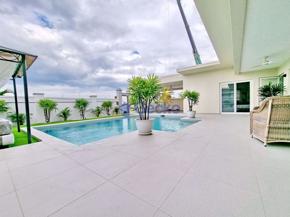 3 ห้องนอน บ้าน in Siam Royal View  พัทยาตะวันออก H009670 (Photo 1)
