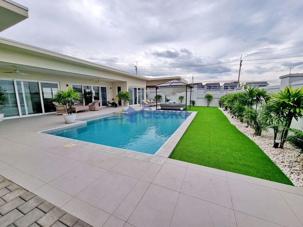 3 ห้องนอน บ้าน in Siam Royal View  พัทยาตะวันออก H009670 (Cover Photo)