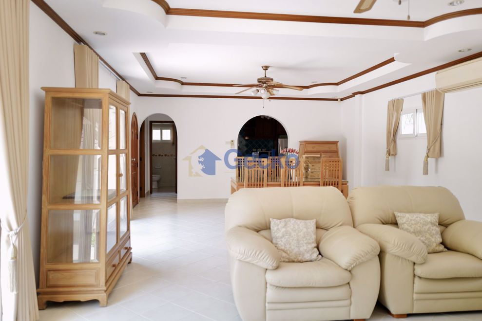 4 ห้องนอน บ้าน in Nirvana Pool 1  พัทยาตะวันออก H010288 (Photo 4)