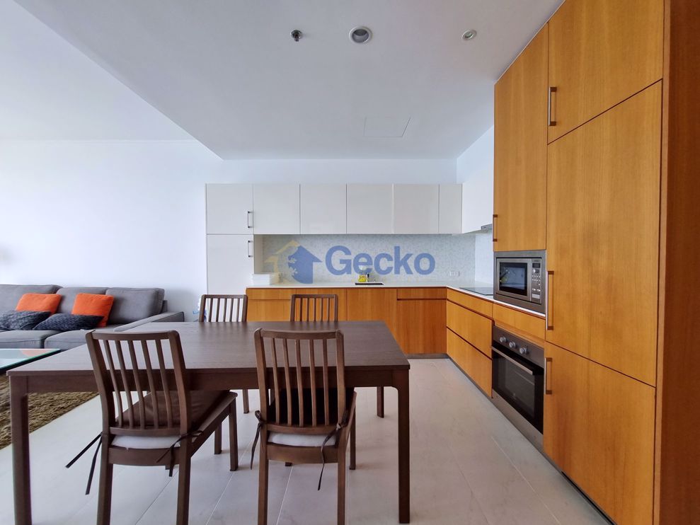 2 Bedrooms Condo in Northpoint Wongamat C009391 (Photo 2)