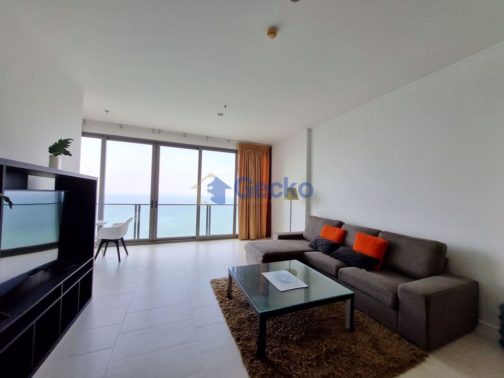2 Bedrooms Condo in Northpoint Wongamat C009391 (Photo 3)