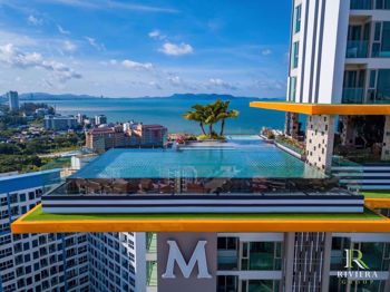 Na Jomtien Condo - C010289