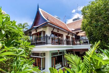 4 ห้องนอน บ้าน in ธาราวดี วิลเลจ  นาจอมเทียน H008348