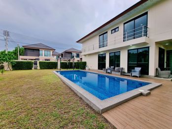 3 ห้องนอน บ้าน in วิลล่า เอเชียติค  พัทยาตะวันออก H010128