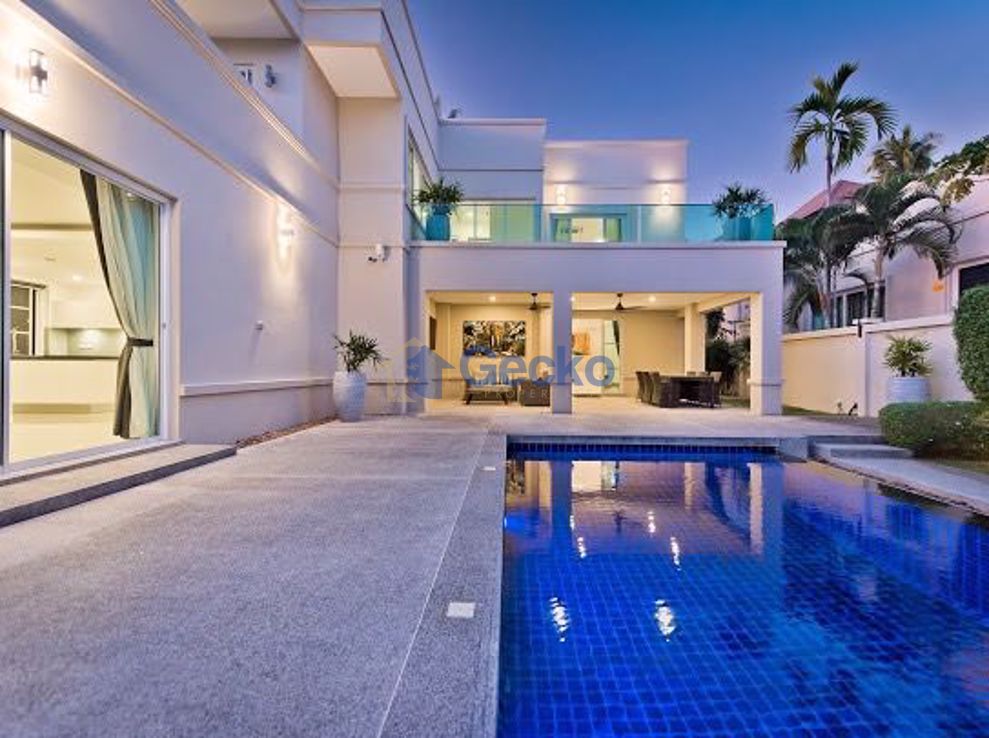 5 Bedrooms House in The Vineyard Phase I  East Pattaya H010297 (Photo 2)