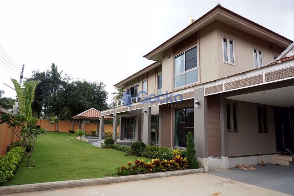 4 ห้องนอน บ้าน in เดอะ แกรนด์ รีเจนท์ พัทยา  พัทยาตะวันออก H010299 (Photo 3)