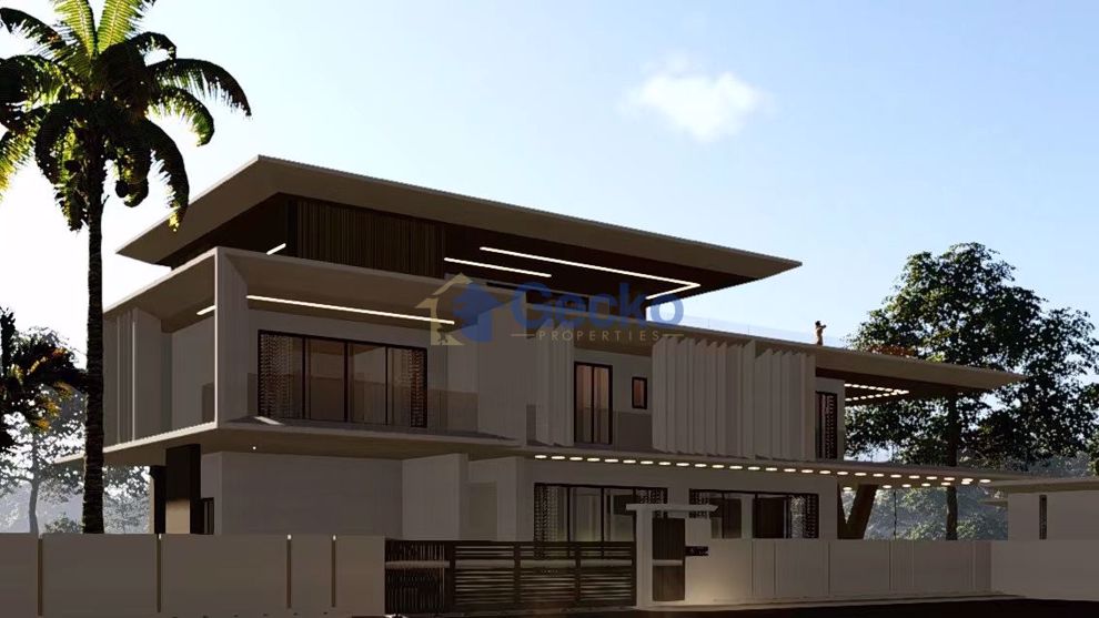 6 ห้องนอน บ้าน in Glory Village Pattaya  ห้วยใหญ่ H010304 (Photo 2)
