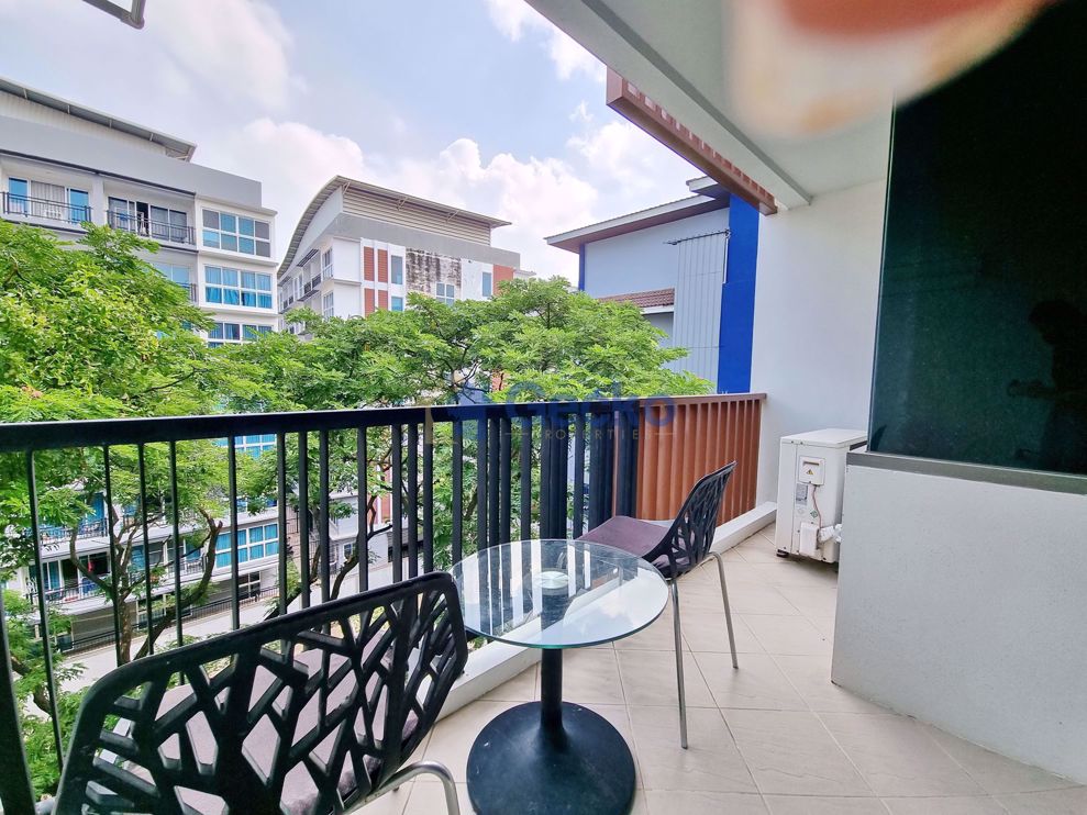 Studio Condo in The Urban Central Pattaya C010313 (Cover Photo)