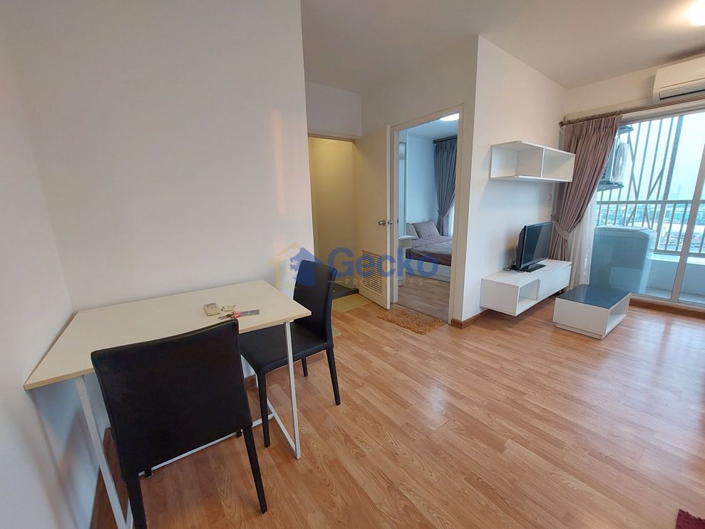 1 ห้องนอน คอนโดมิเนี่ยม in เดอะ ทรัสต์ พัทยาใต้ พัทยาใต้ C010318 (Photo 4)
