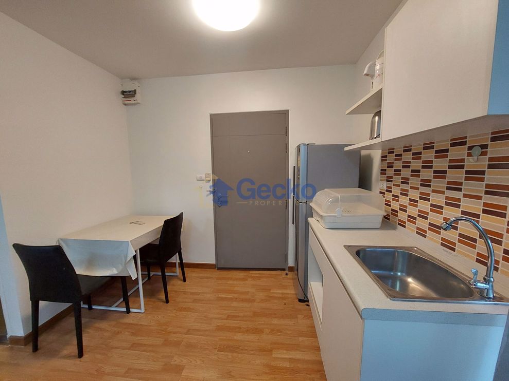 1 ห้องนอน คอนโดมิเนี่ยม in เดอะ ทรัสต์ พัทยาใต้ พัทยาใต้ C010319 (Photo 3)