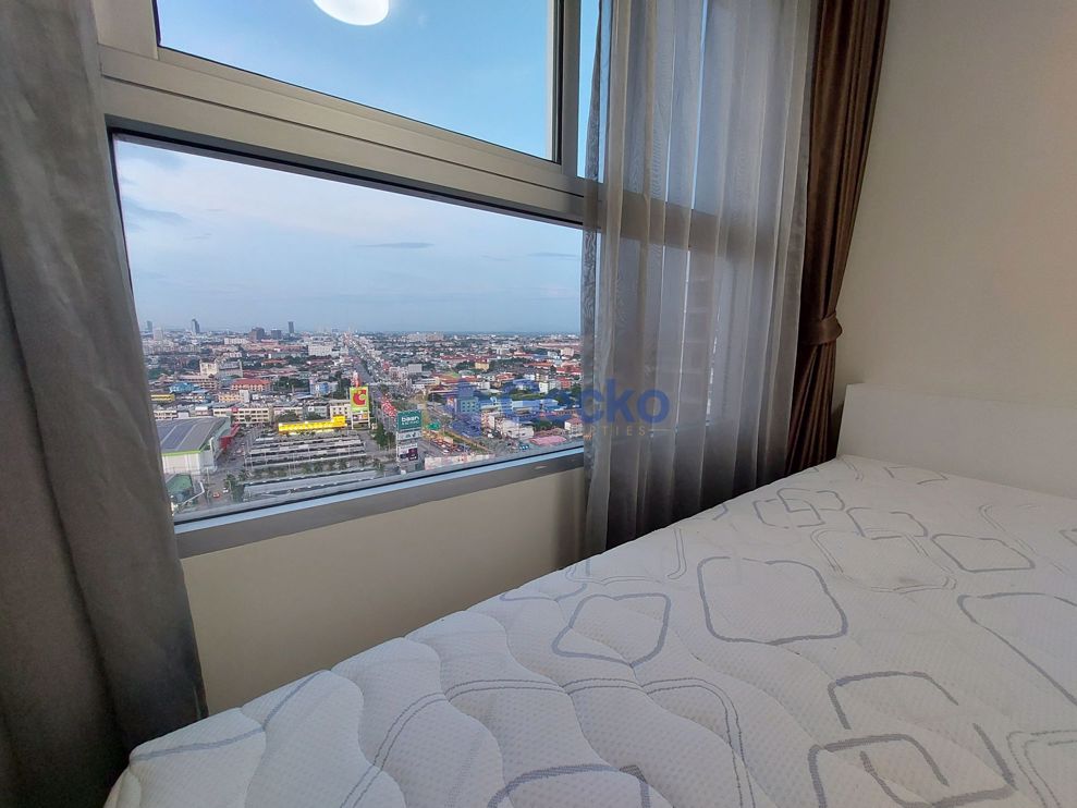1 ห้องนอน คอนโดมิเนี่ยม in เดอะ ทรัสต์ พัทยาใต้ พัทยาใต้ C010319 (Photo 4)