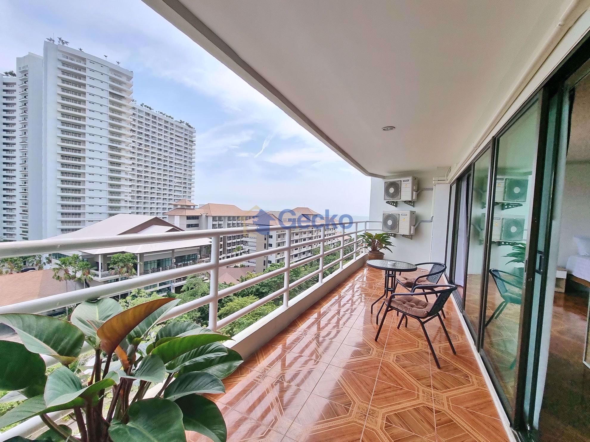 สตูดิโอ คอนโดมิเนี่ยม in View Talay 5 จอมเทียน C010320